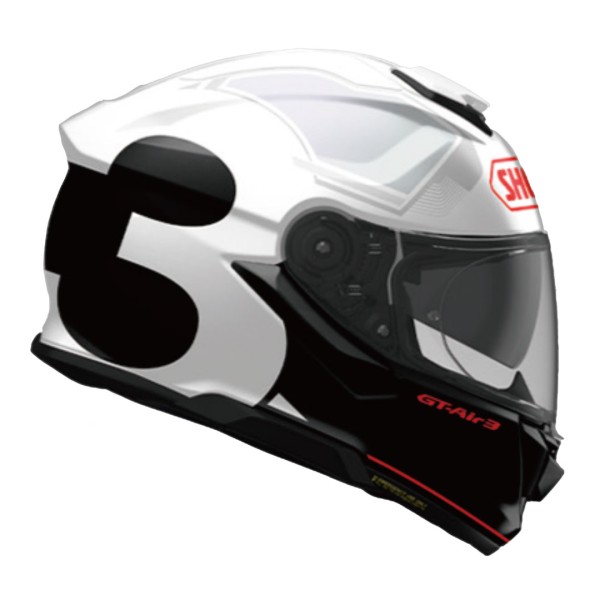 Shoei Shoei gt-air 3 mike tc-6 x-small helmet